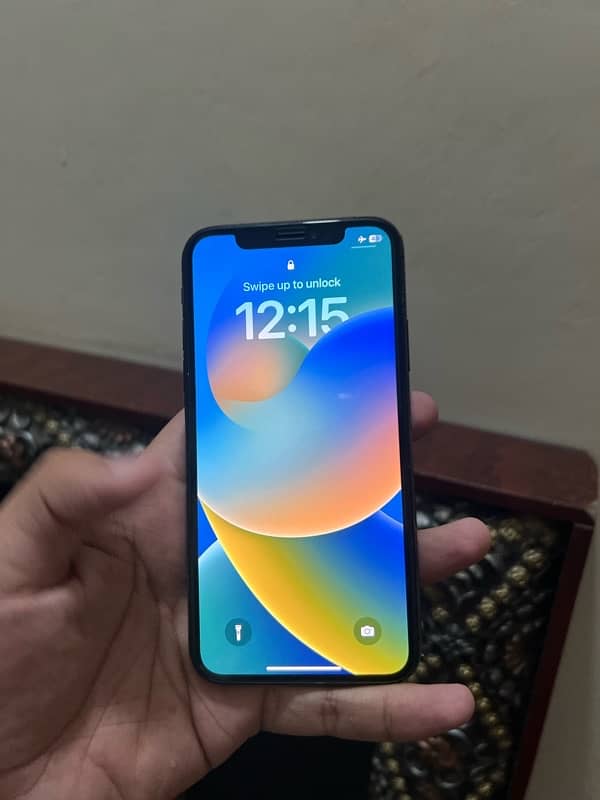 Iphone x 64gb 2