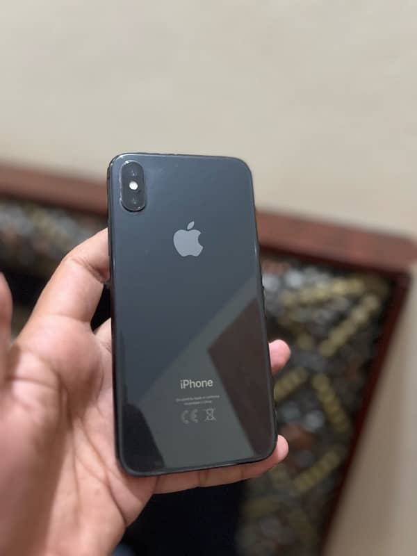 Iphone x 64gb 4