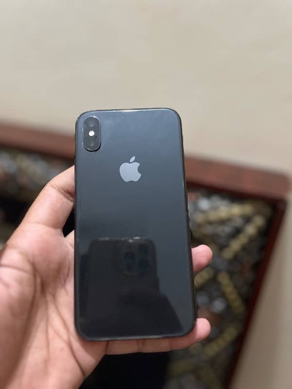 Iphone x 64gb 6