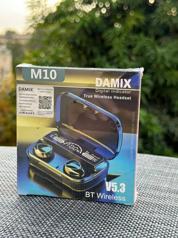 m 10 damix 1