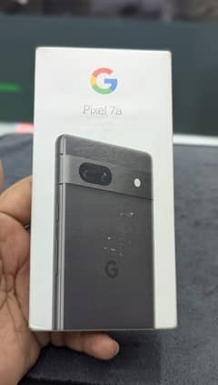 Google Pixel 7a 128GB Box Pack 0