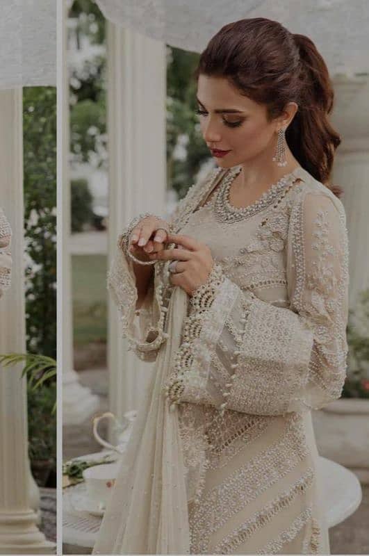 Women's Festive and Brides Suit 1