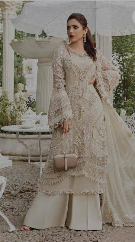 Women's Festive and Brides Suit 4