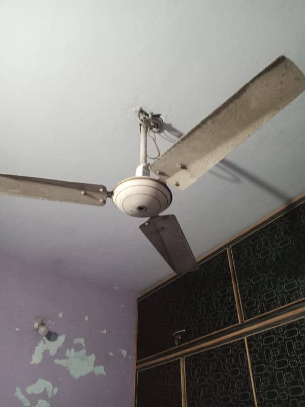 Sales Used Fan 3