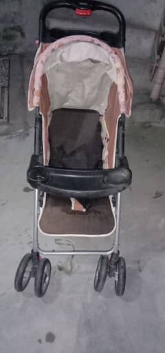 baby stroller trolley for sall only 5000