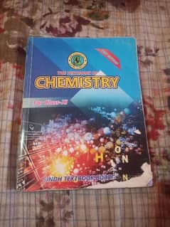 sindh board class 11 (xi) text book