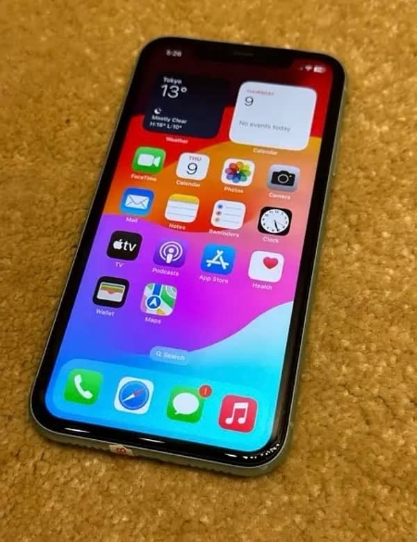 Apple iphone 11 64gb pta approved samsung oneplus redmi 1