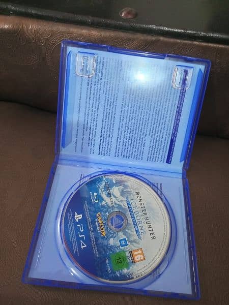 Game Disk for PlayStation 4 PS4 PS5 3