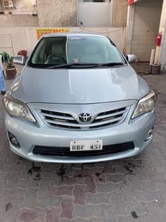 Toyota Corolla GLI 2014 0