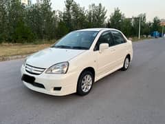 Suzuki Liana 2007 Automatic out class condition