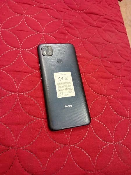 Redmi 9c Black Color 3/64 For Sale 1