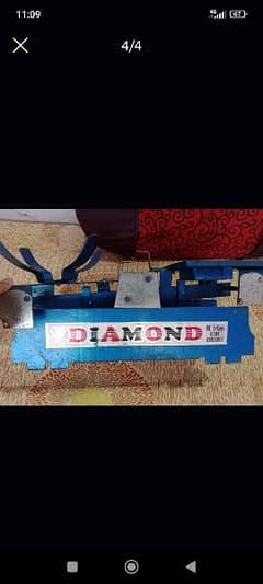 Diamond Tarazo For Sell