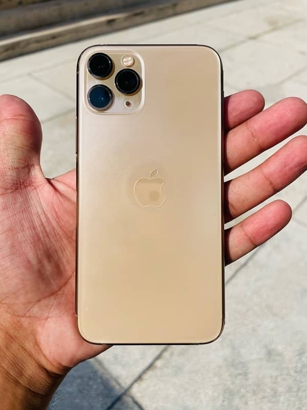 iPhone 11pro 64gb Jv non pta 7