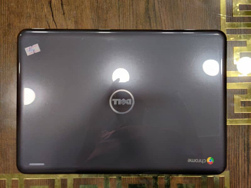 Dell Chromebook 3380 | Intel Celeron 1