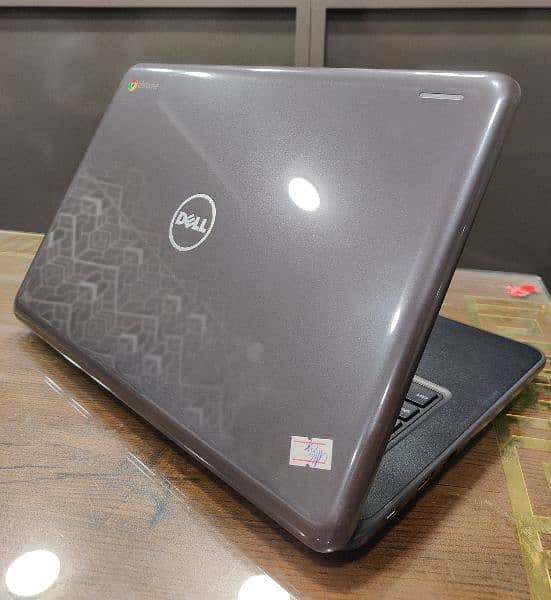 Dell Chromebook 3380 | Intel Celeron 2