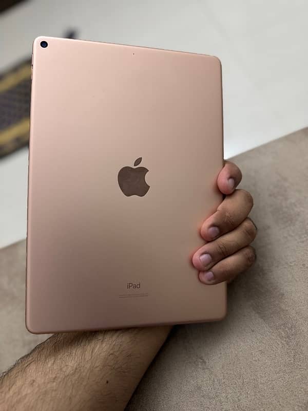 ipad air 3 gold 1