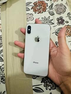 iphone X 256GB PTA approved