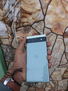 Google Pixel 6a Non-PTA Factory Unlocked.