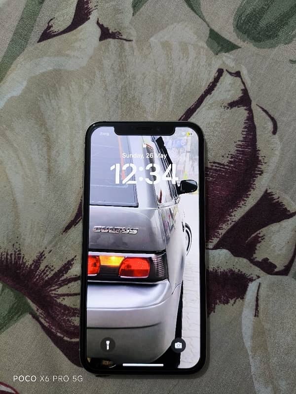 iphone X Pta approved 1