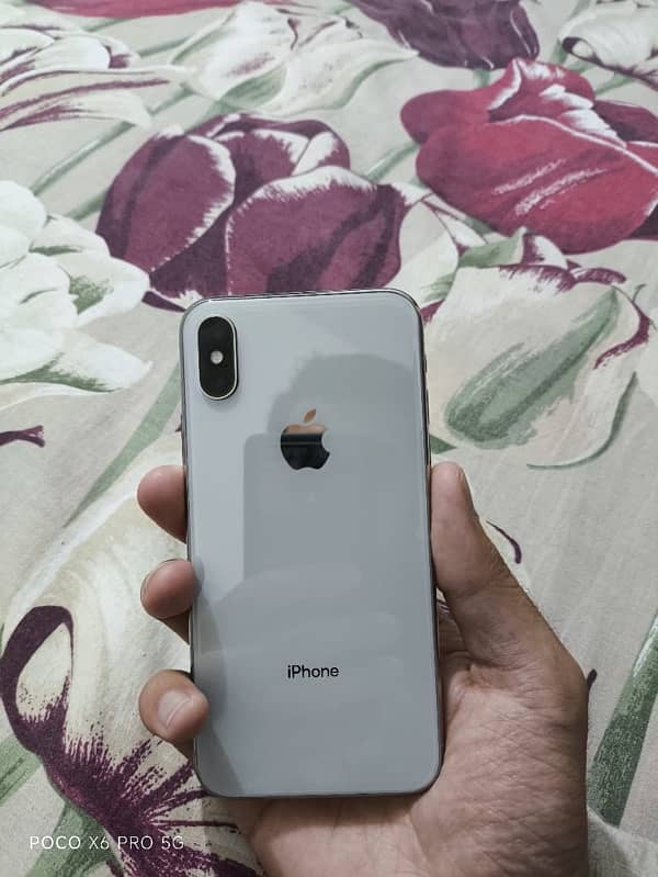 iphone X Pta approved 2