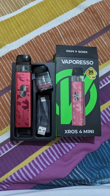 xros 4 mini pod 0