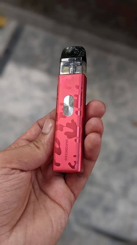 xros 4 mini pod 1