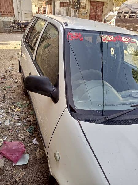 Suzuki Cultus VXR 2005 1