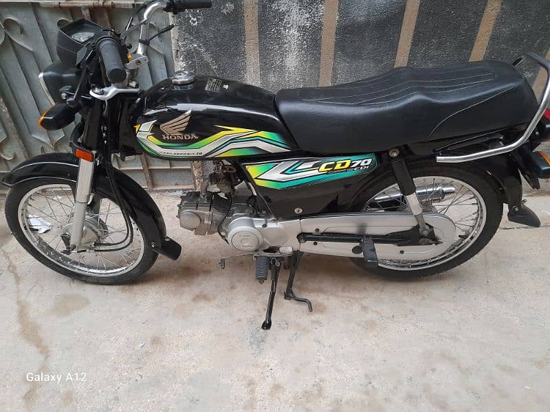 honda 70 2023 4