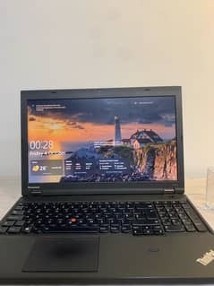 Lenovo T540P i5 4th Generation