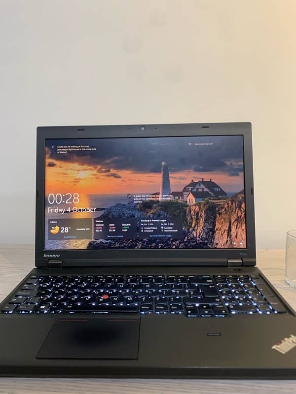 Lenovo T540P i5 4th Generation 1