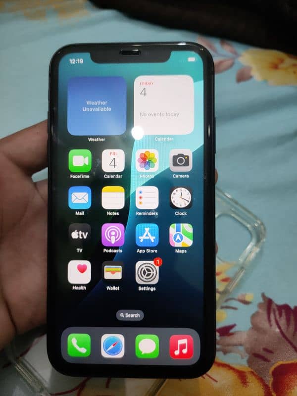 Iphone 11 64gb jv good condition 1