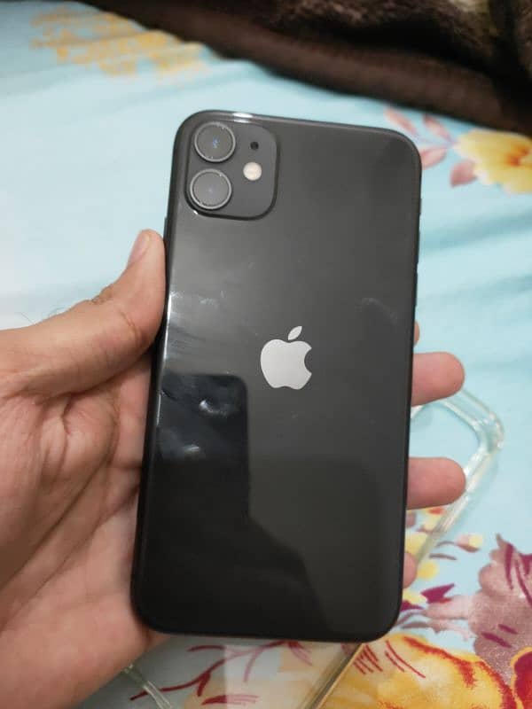 Iphone 11 64gb jv good condition 2