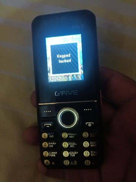 G five kyeped mobile 1