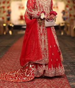 Bridal Lehnga 0