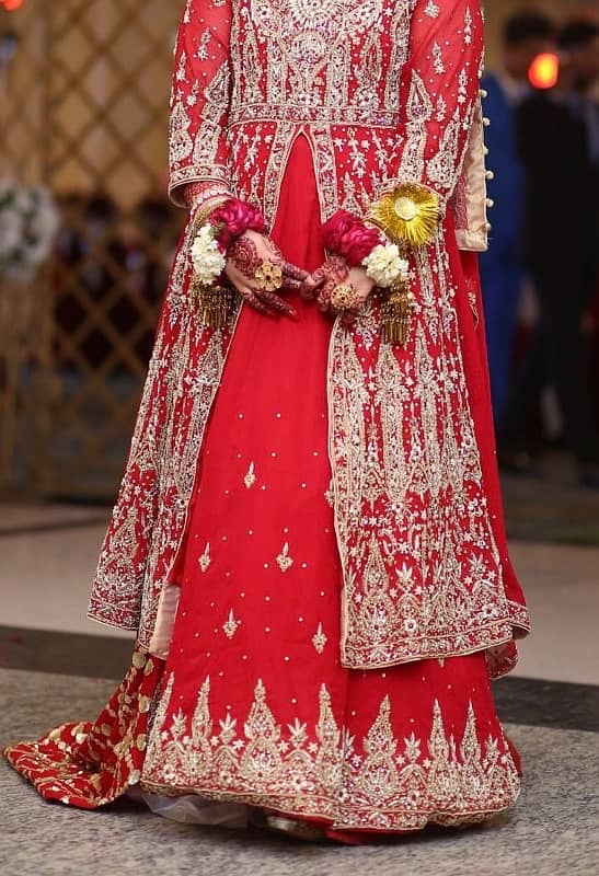 Bridal Lehnga 1