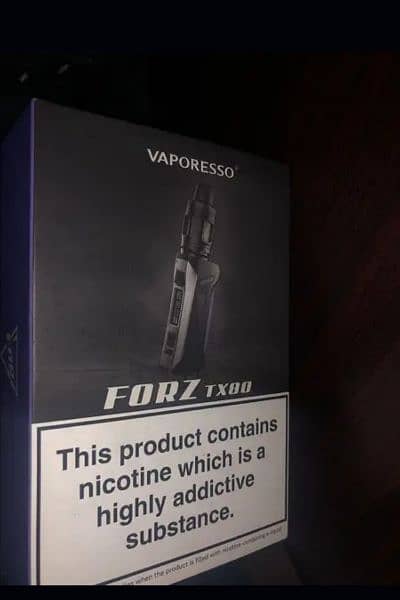 vaporessor TX 80 1