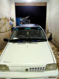 Suzuki Mehran VX 2005