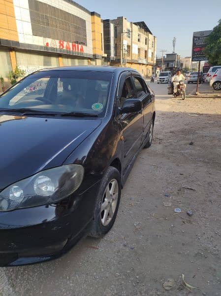 Toyota Corolla Altis 2005 0