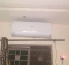 haier tarbo cooling ac for sale