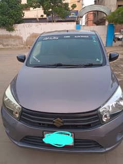 Suzuki Cultus VXR 2017