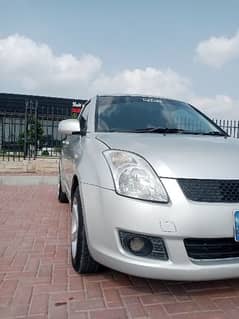 Suzuki Swift 2012