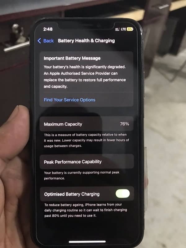 iphone xs dual pta approved 3