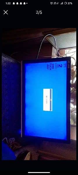 LCD in fresh condition 1