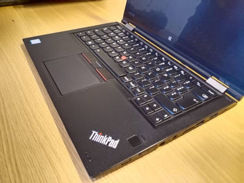 LENOVO YOGA260 I7 6TH GEN 2