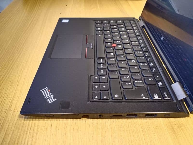 LENOVO YOGA260 I7 6TH GEN 4