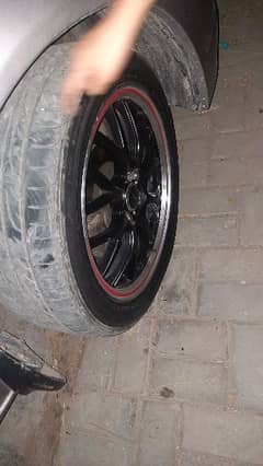 Dunlop 215 50 17 0