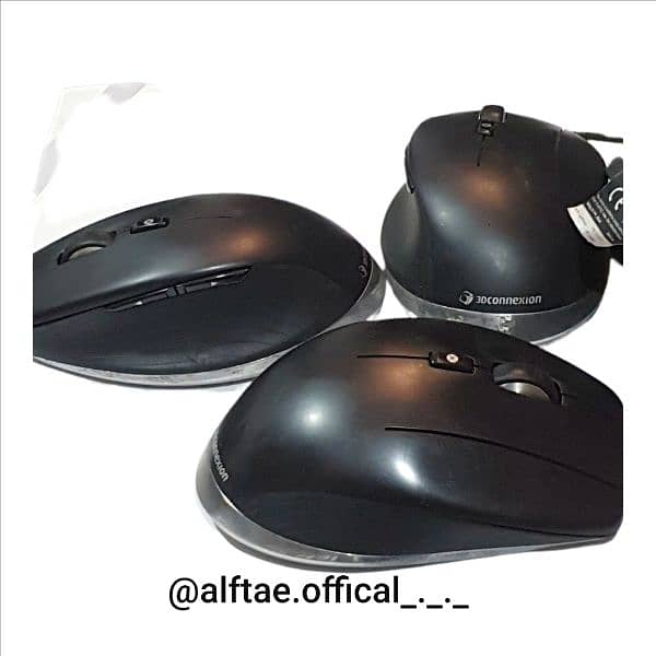 3DCONNECXION Hp Cadmouse(3DX 700052) professional 3Dmose  for graphic 4