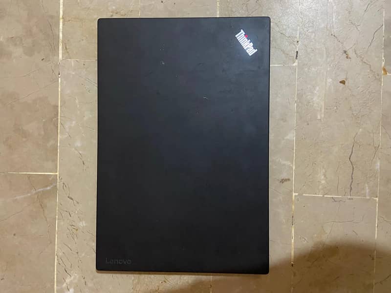 lenovo thinkpad X260 corei5 6th gen  8/256gb ram rom 1