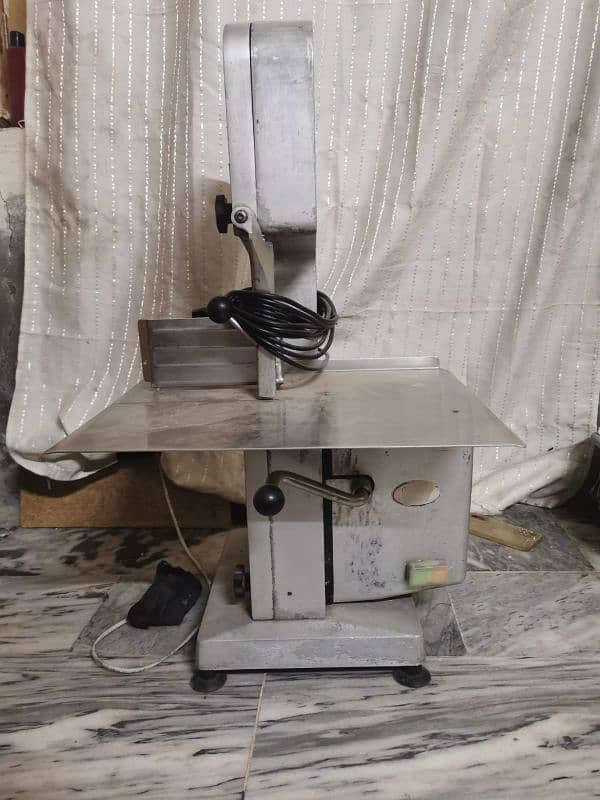 bonesaw meat cutting machine 3