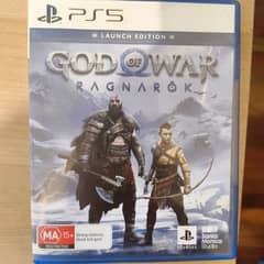 god of war ragnarok